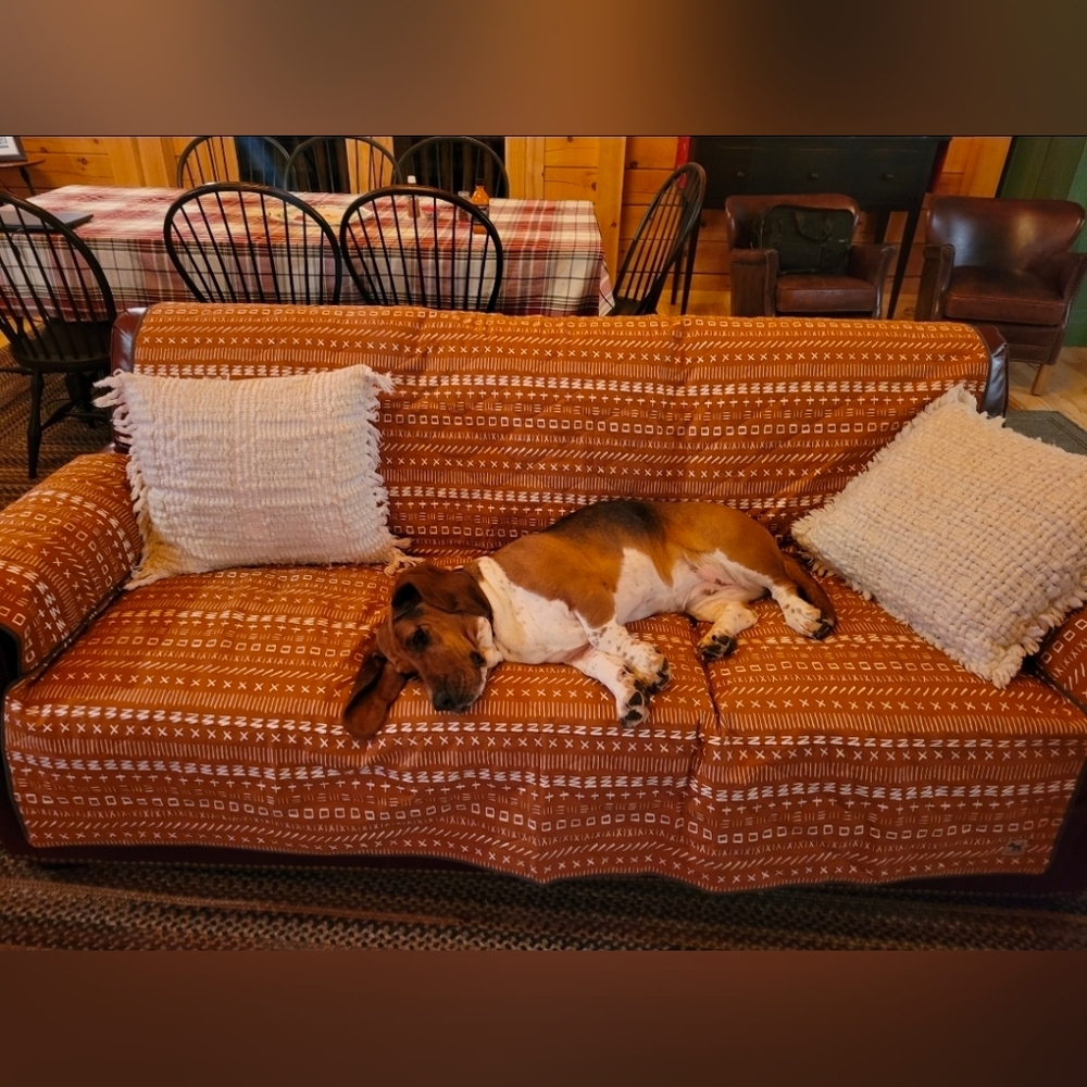 Couch Cover - 3 Seat
